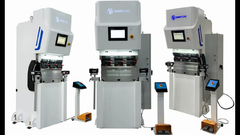 작은 프레스 브레이크, 전동 프레스 브레이크, 미니 프레스 브레이크 머신 12톤 600mm