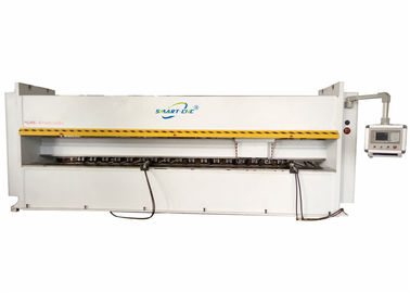 수직 CNC V 흠을 파는 기계, CNC V 절단기 높은 정밀도