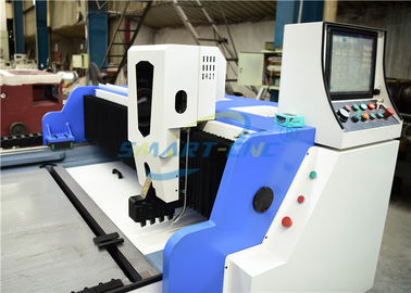 칼 체계 조정을 가진 기계 좋은 단단함을 금을 내는 4000mm 길이 CNC